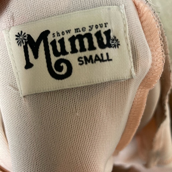 NWOT Show Me Your Mumu Jen Maxi in Kauai Kisses - Picture 4 of 4